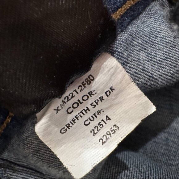 ANTHROPOLOGIE Cantonieer Loire Green Motif Charlie Crop Flare Trousers Pants 10P - Picture 6 of 7